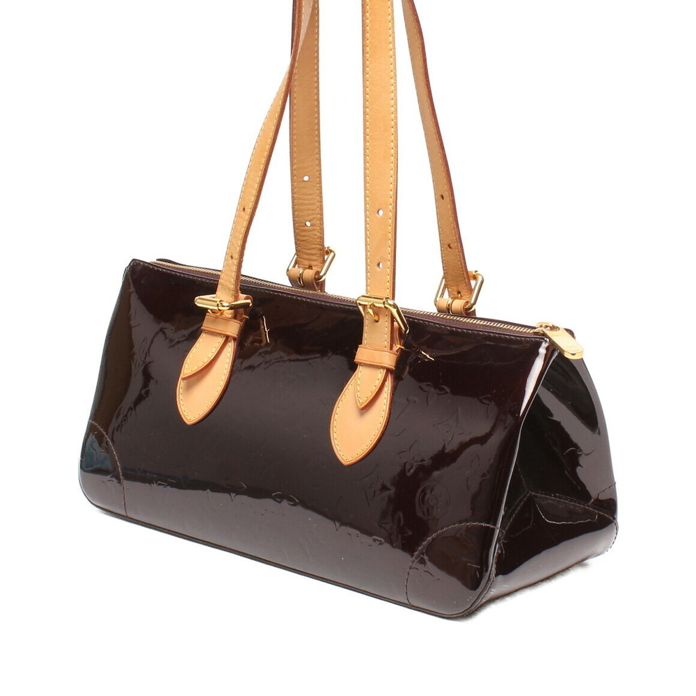 Louis Vuitton Shoulder Bag Rosewood Avenue Vernis